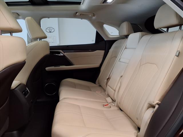 2016 Lexus RX 350 Base