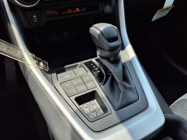 2025 Toyota RAV4 LE AWD