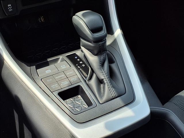 2025 Toyota RAV4 LE AWD