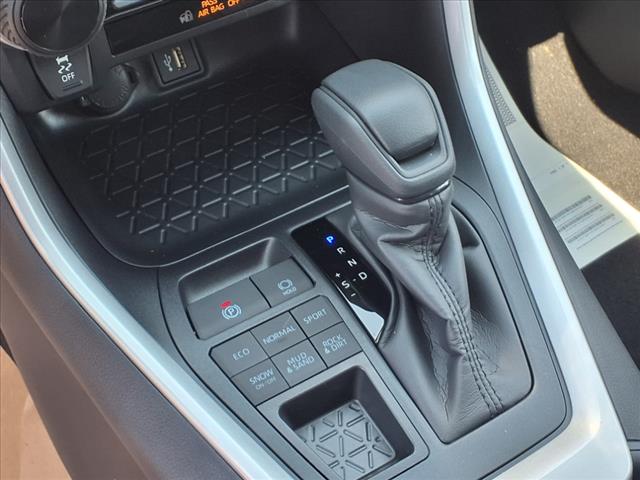 2025 Toyota RAV4 LE AWD