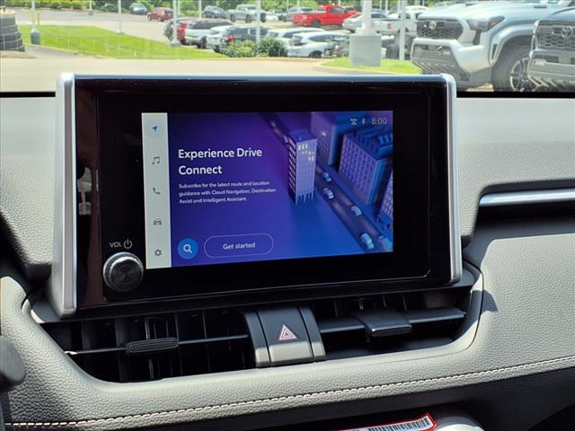 2025 Toyota RAV4 LE AWD