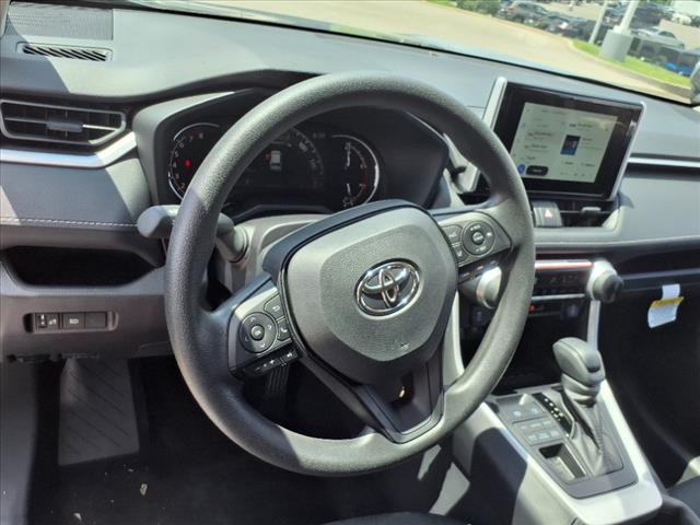 2025 Toyota RAV4 LE AWD