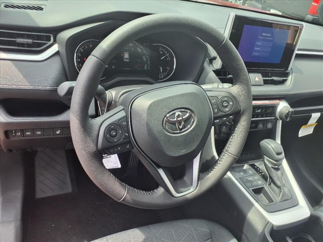 2025 Toyota RAV4 XLE AWD
