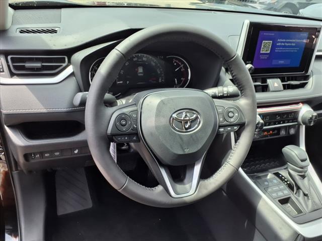 2025 Toyota RAV4 XLE AWD