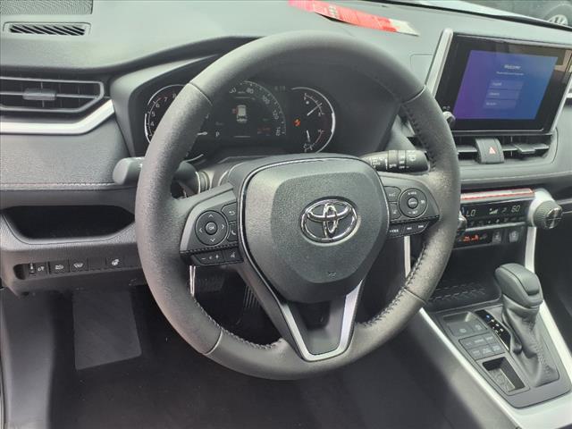 2025 Toyota RAV4 XLE AWD