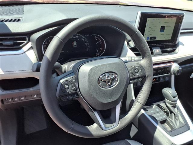 2025 Toyota RAV4 XLE AWD