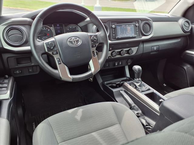 2019 Toyota Tacoma SR5