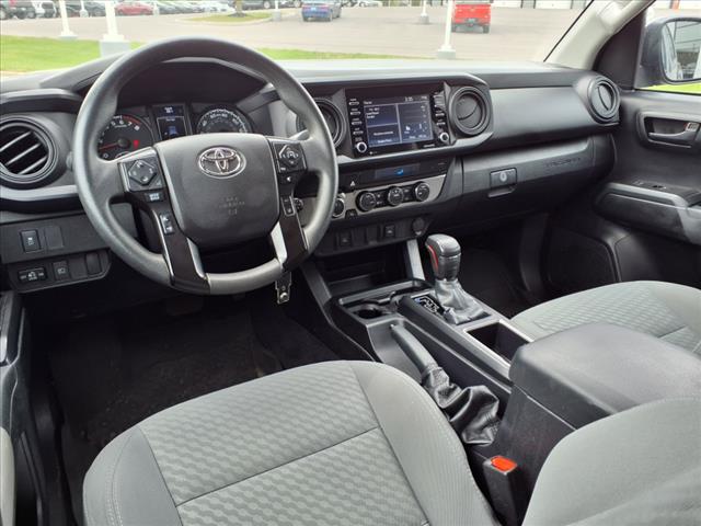 2021 Toyota Tacoma SR V6