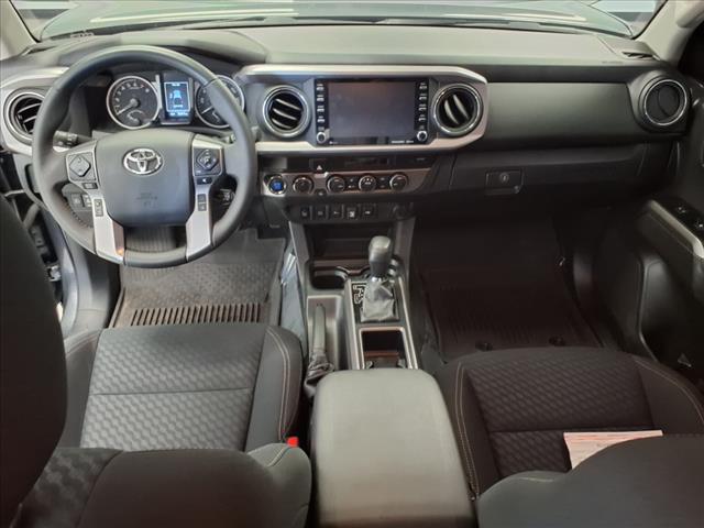 2023 Toyota Tacoma Trail Edition