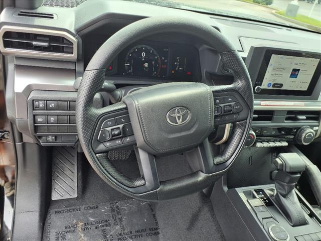 2025 Toyota Tacoma SR5 Double Cab 5 Bed