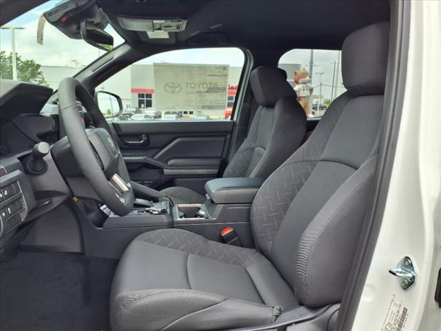 2025 Toyota Tacoma SR5 Double Cab 5 Bed