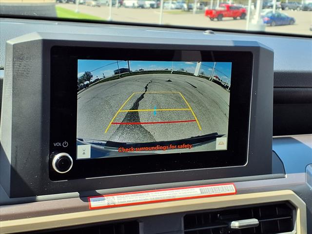 2025 Toyota Tacoma SR5 Double Cab 5 Bed