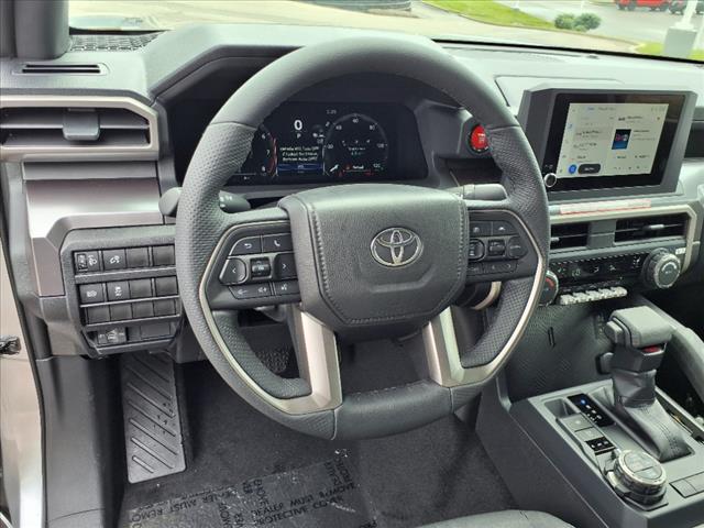 2025 Toyota Tacoma TRD Off Road Double Cab 5 Bed