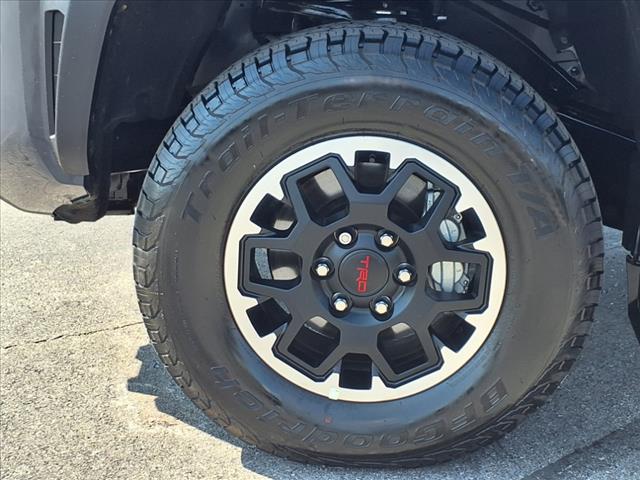 2025 Toyota Tacoma TRD Off Road Double Cab 6 Bed