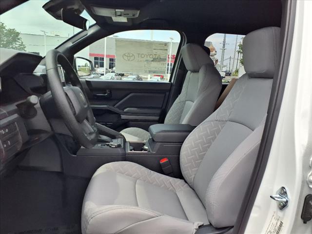 2025 Toyota Tacoma SR5 Double Cab 5 Bed