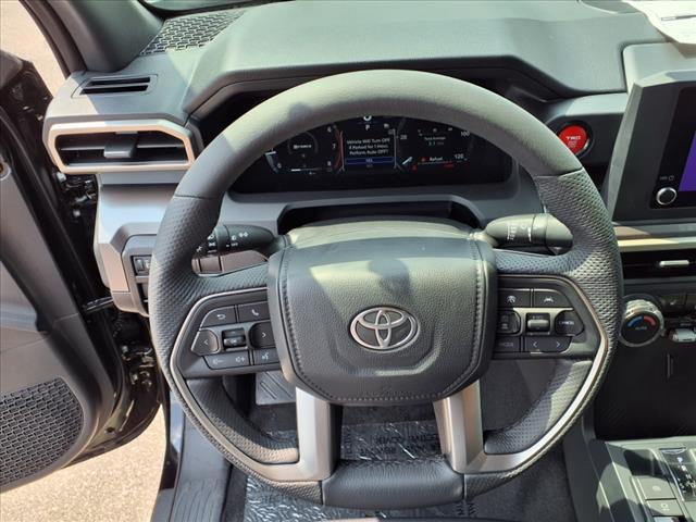2025 Toyota Tacoma TRD Off Road Double Cab 6 Bed