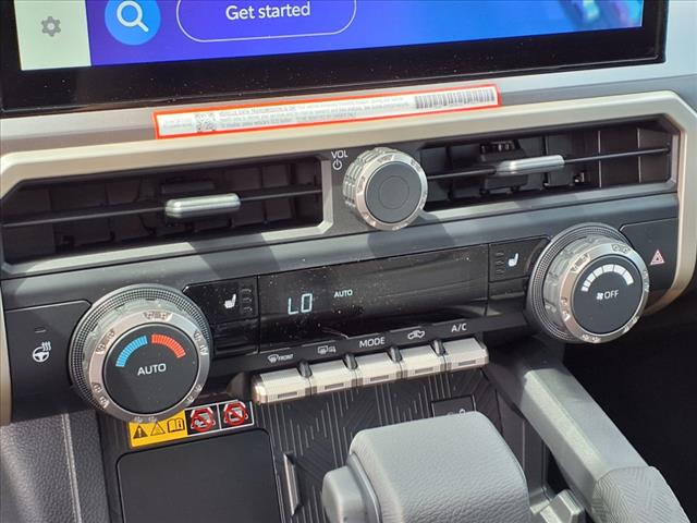 2025 Toyota Tacoma TRD Off Road Double Cab 6 Bed