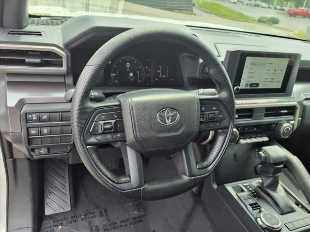 2025 Toyota Tacoma SR5 Double Cab 5 Bed