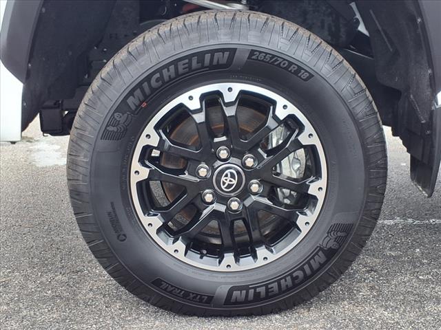 2025 Toyota Tacoma TRD Off Road Double Cab 5 Bed