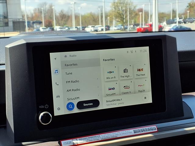 2025 Toyota Tacoma TRD Sport Hybrid Double Cab 5 Bed