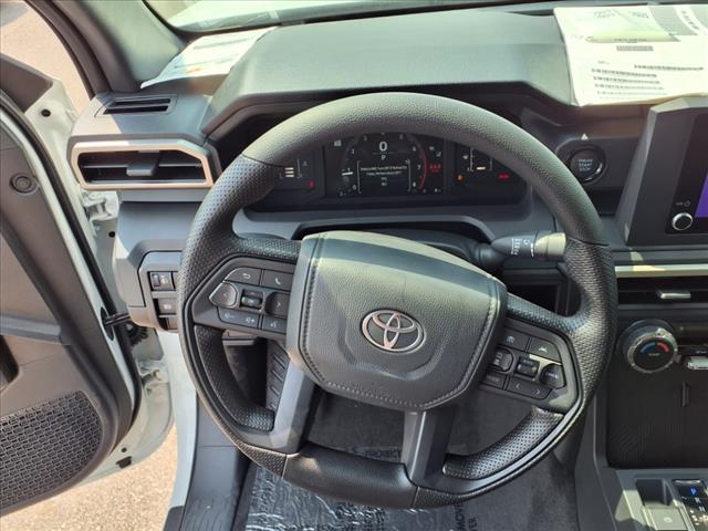 2025 Toyota Tacoma SR Double Cab 5 Bed