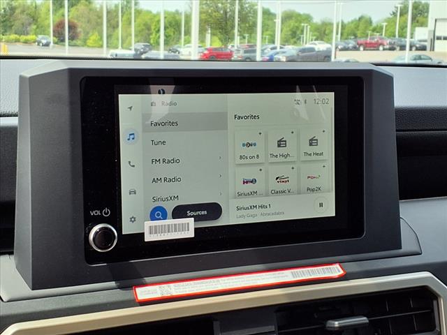 2025 Toyota Tacoma SR Double Cab 5 Bed
