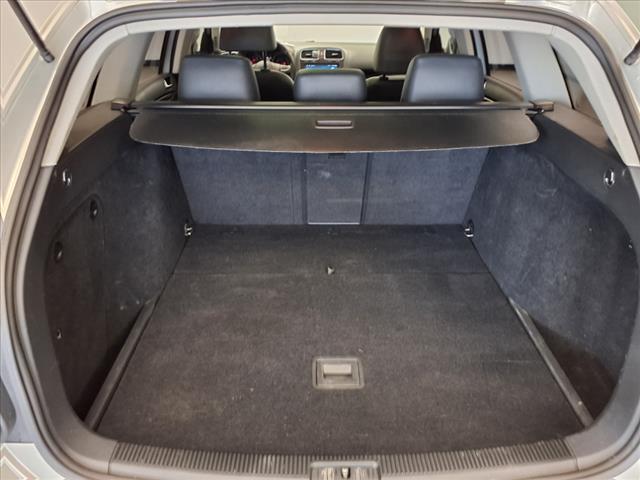 2012 Volkswagen Jetta SportWagen SE PZEV