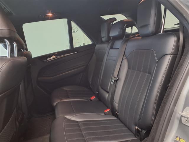 2016 Mercedes-Benz GLE GLE 350