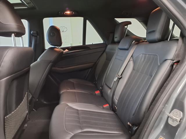 2017 Mercedes-Benz GLE GLE 350