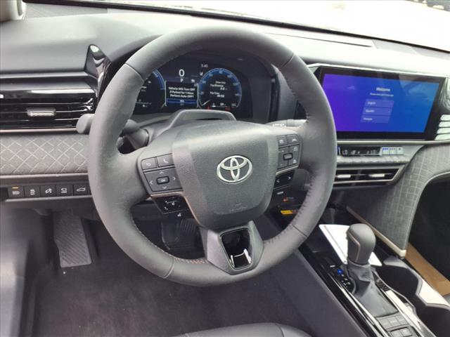 2025 Toyota Camry XLE