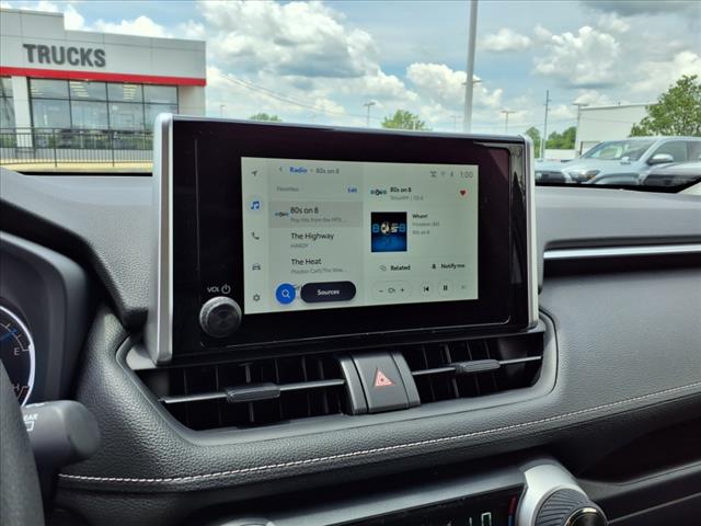 2025 Toyota RAV4 Hybrid Hybrid LE AWD