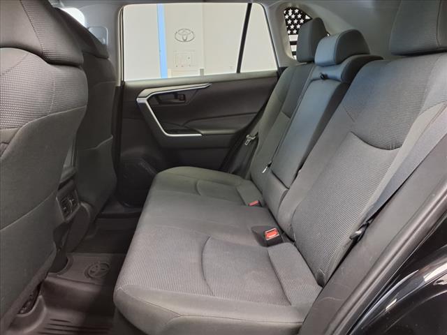 2022 Toyota RAV4 Hybrid Hybrid LE