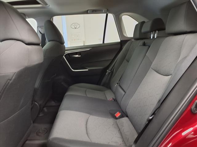 2022 Toyota RAV4 Hybrid Hybrid XLE