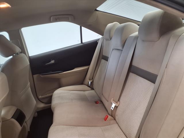 2013 Toyota Camry LE