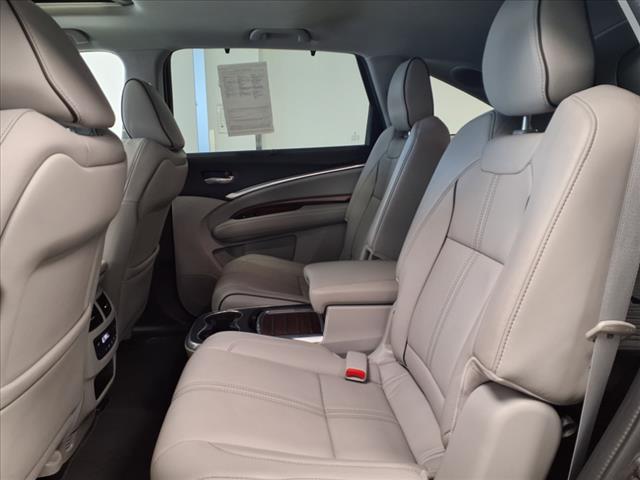 2017 Acura MDX w/Advance Pkg