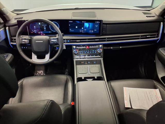 2024 Hyundai SANTA FE Hybrid Limited
