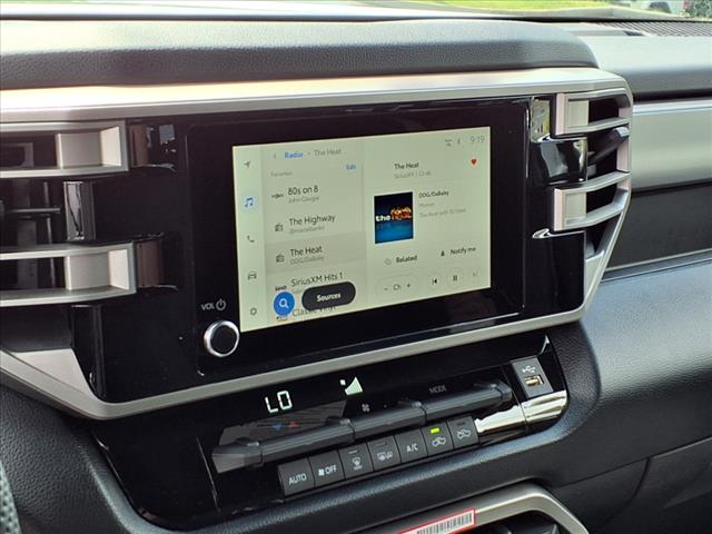 2025 Toyota Tundra SR5 CrewMax 5.5 Bed