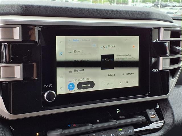 2025 Toyota Tundra SR5 CrewMax 5.5 Bed