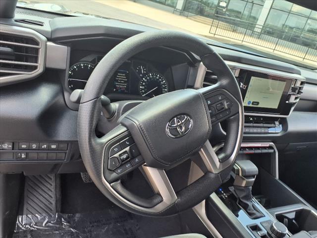 2025 Toyota Tundra SR5 CrewMax 5.5 Bed