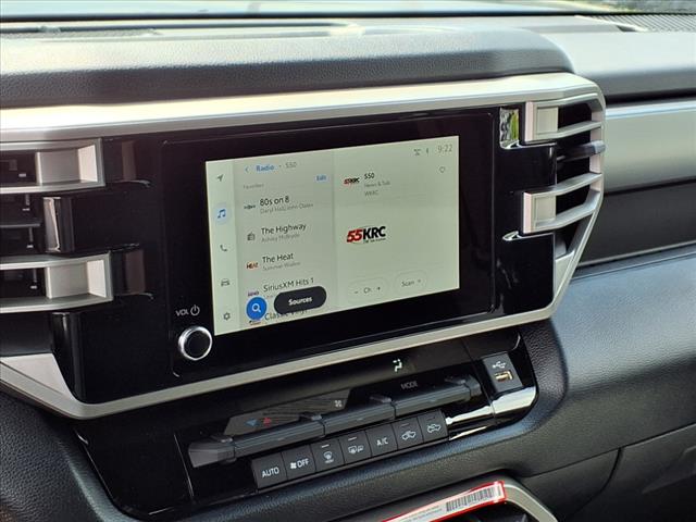 2025 Toyota Tundra SR5 CrewMax 5.5 Bed