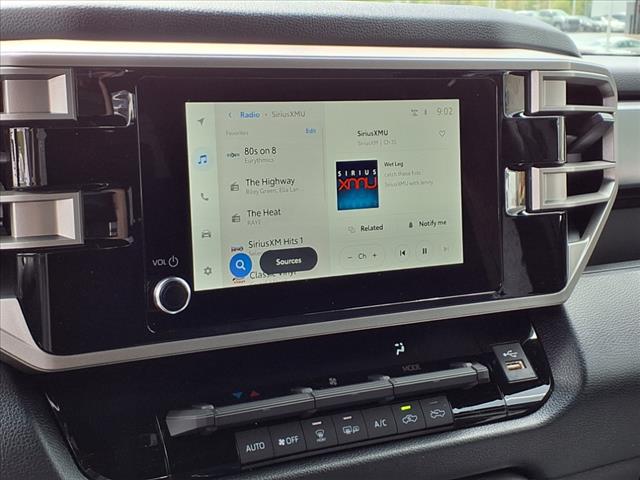 2025 Toyota Tundra SR5 CrewMax 5.5 Bed