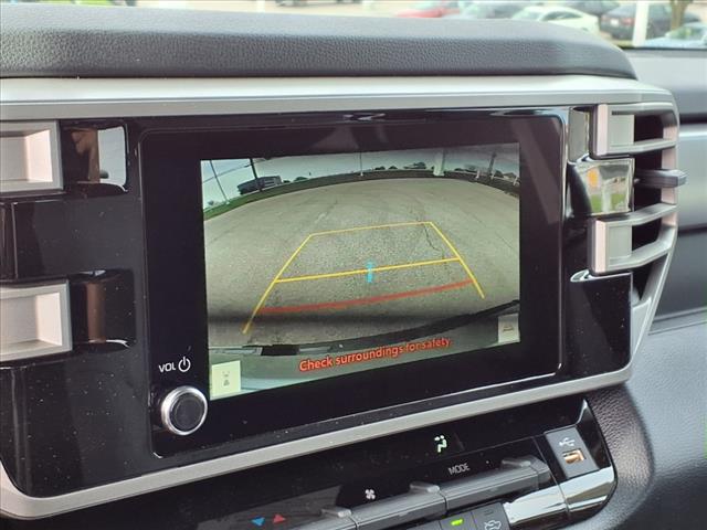 2025 Toyota Tundra SR5 CrewMax 5.5 Bed