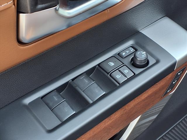 2025 Toyota Tundra 1794 Edition Hybrid CrewMax 5.5 Bed