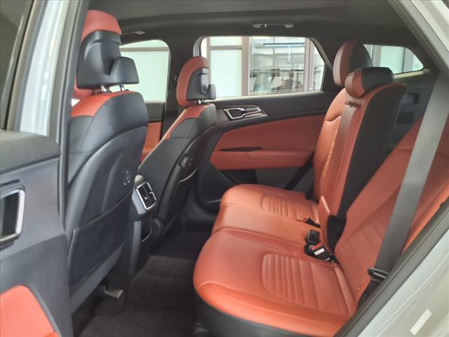 2024 Kia Sportage SX-Prestige