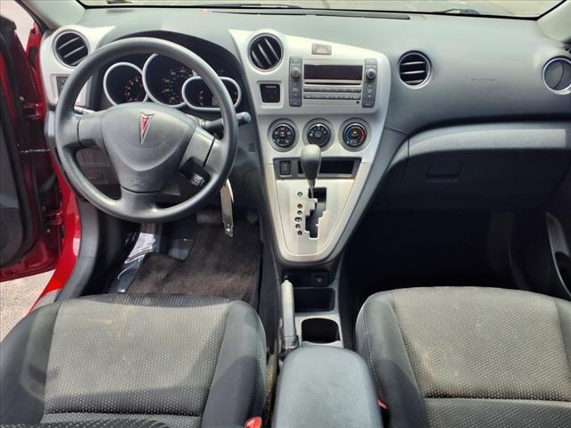 2010 Pontiac Vibe w/1SA