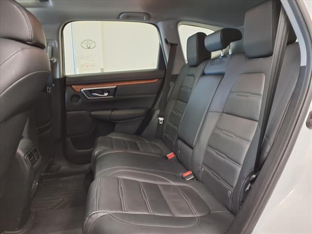 2021 Honda CR-V Hybrid EX-L