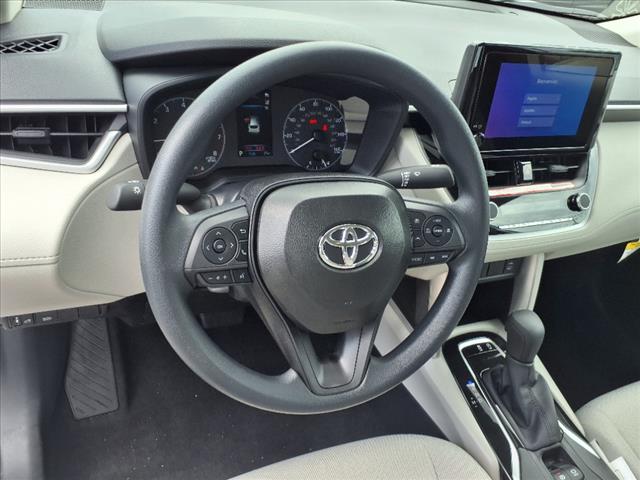 2025 Toyota Corolla Cross L