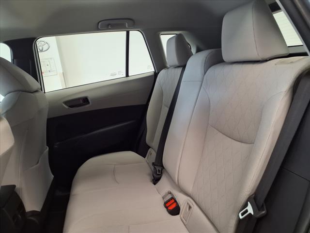 2022 Toyota Corolla Cross L