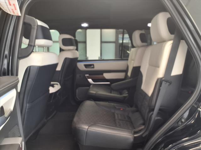 2024 Toyota Sequoia Capstone