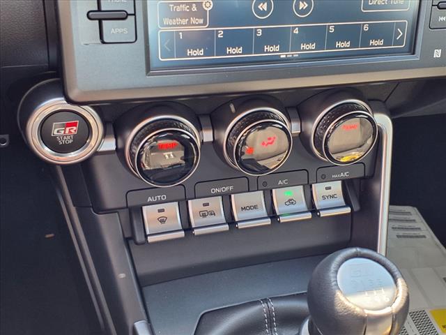 2025 Toyota GR86 Premium Manual